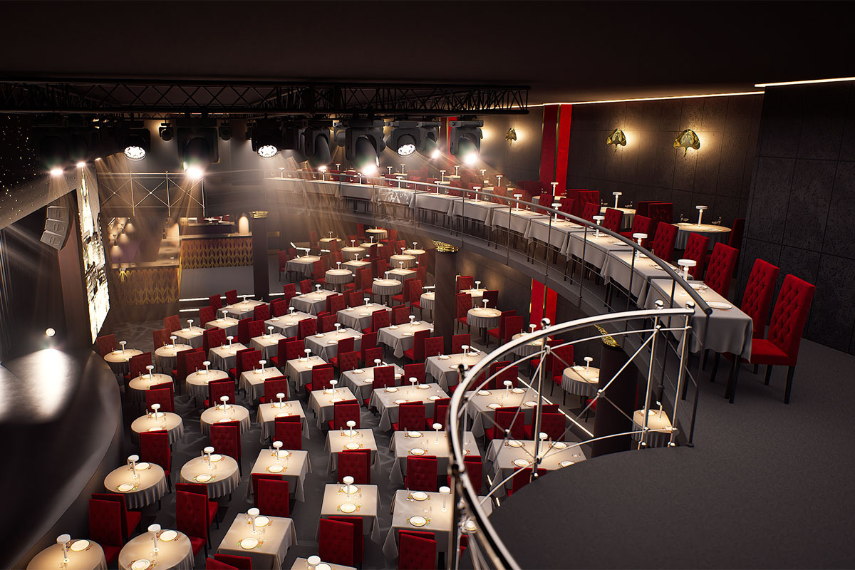 Золото ( 3-я улица Ямского Поля, 15) — фото 4