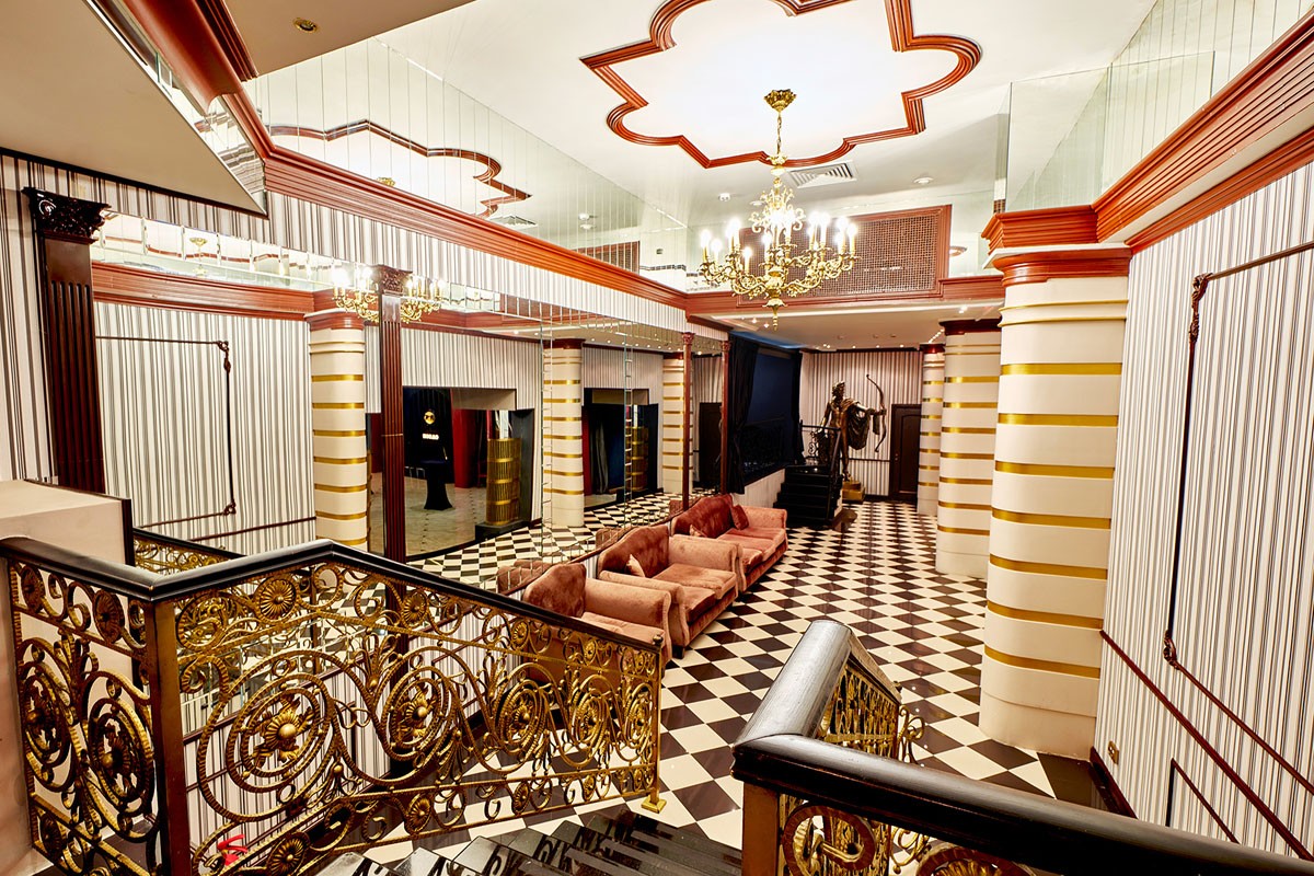 Золото ( 3-я улица Ямского Поля, 15) — фото 8