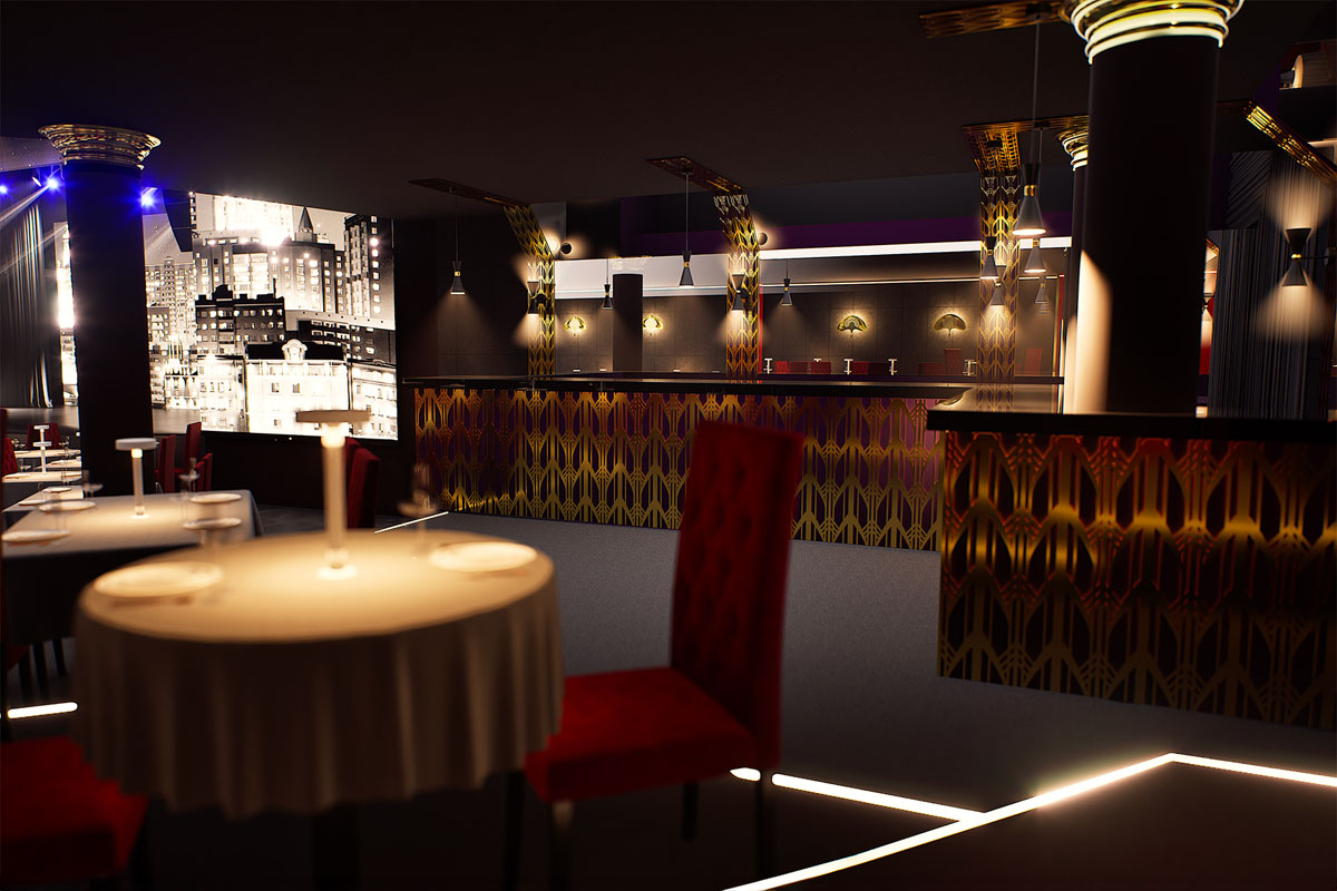 Золото ( 3-я улица Ямского Поля, 15) — фото 12