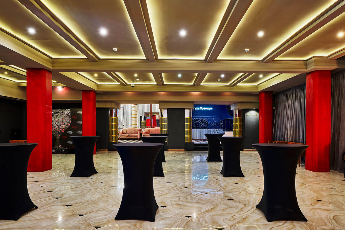 Золото ( 3-я улица Ямского Поля, 15) — фото 13