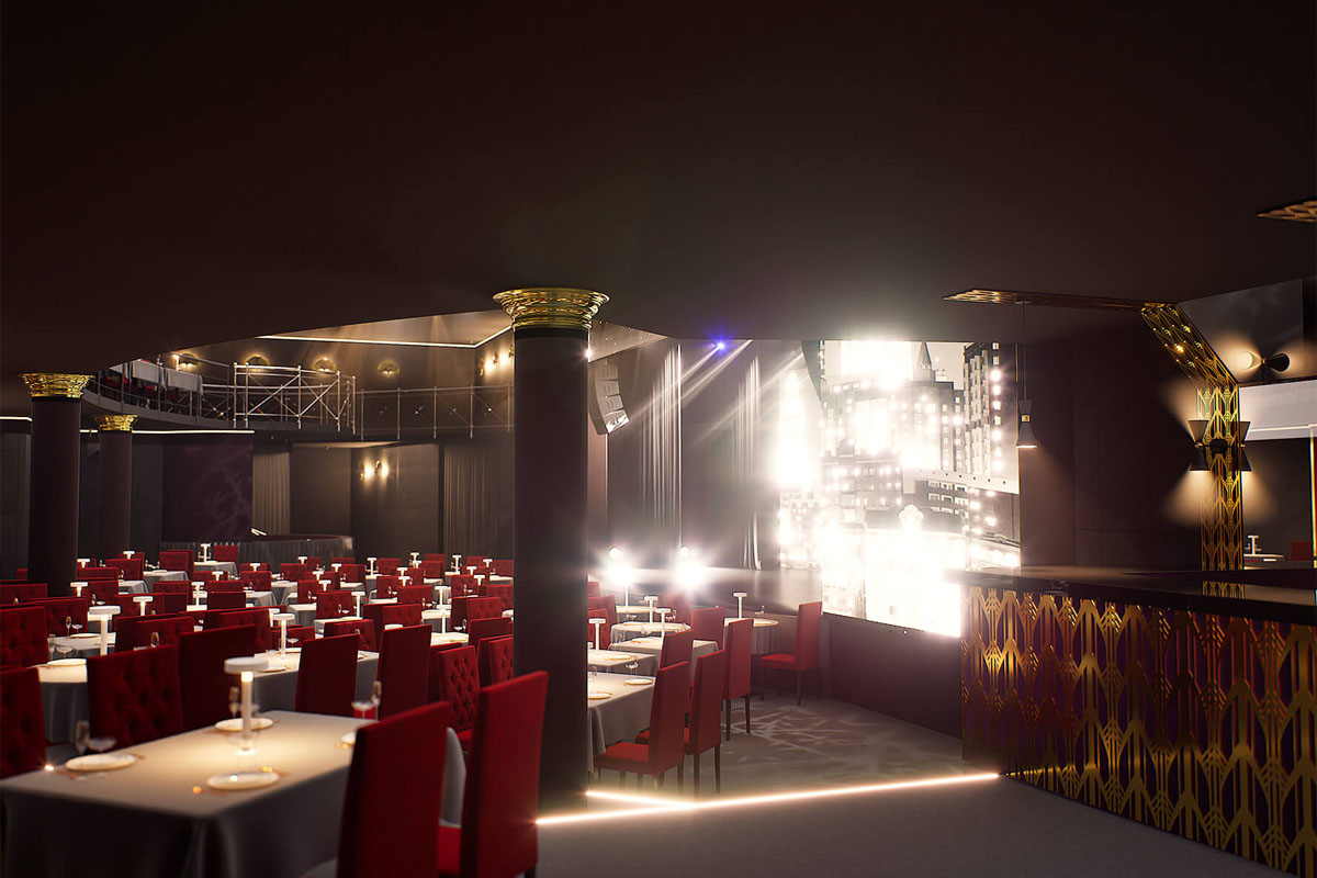 Золото ( 3-я улица Ямского Поля, 15) — фото 14