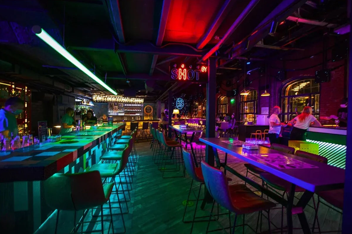 ​Bla Bla Bar (Лесная ул., 20, стр. 5 ) — EventMoskva