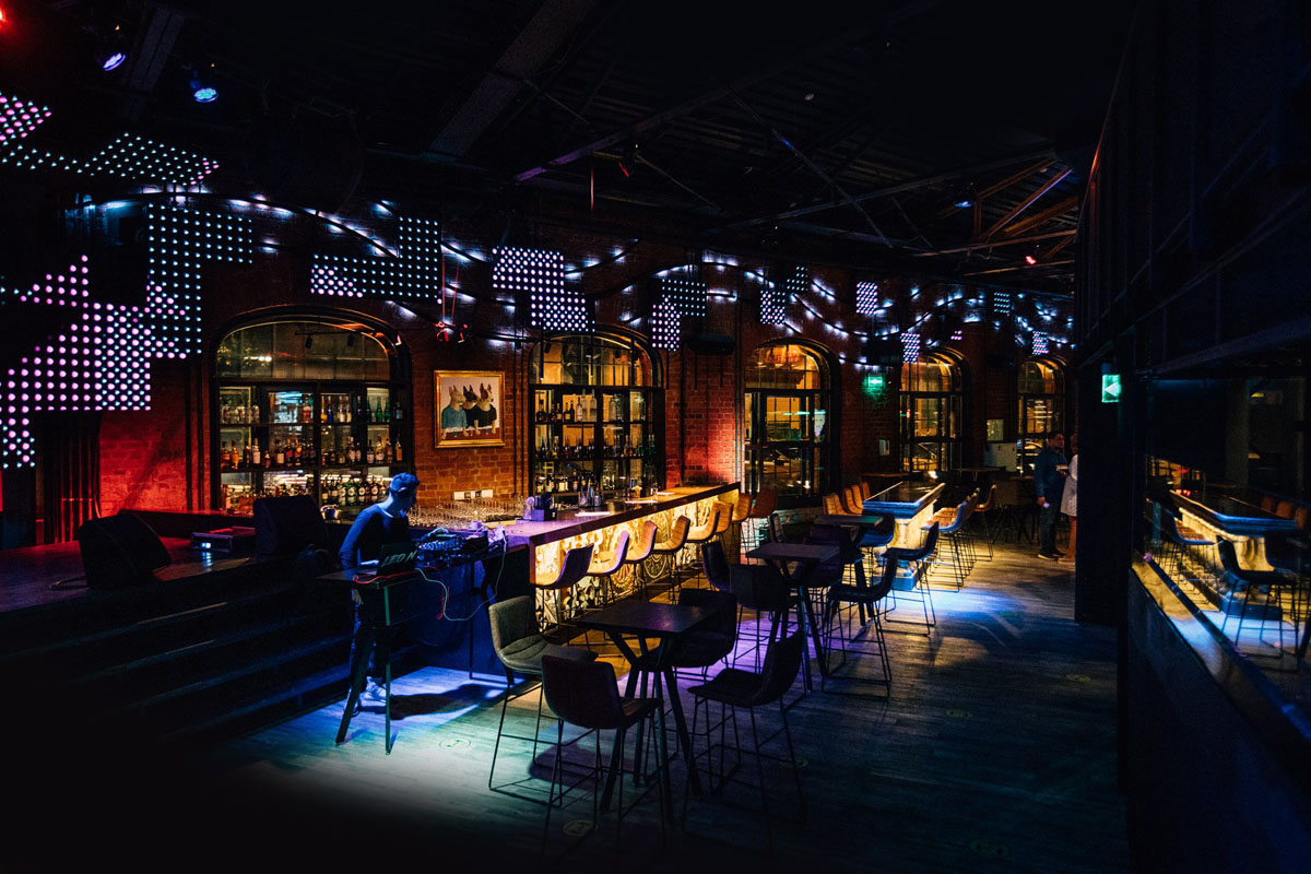 ​Bla Bla Bar (Лесная ул., 20, стр. 5 ) — фото 2