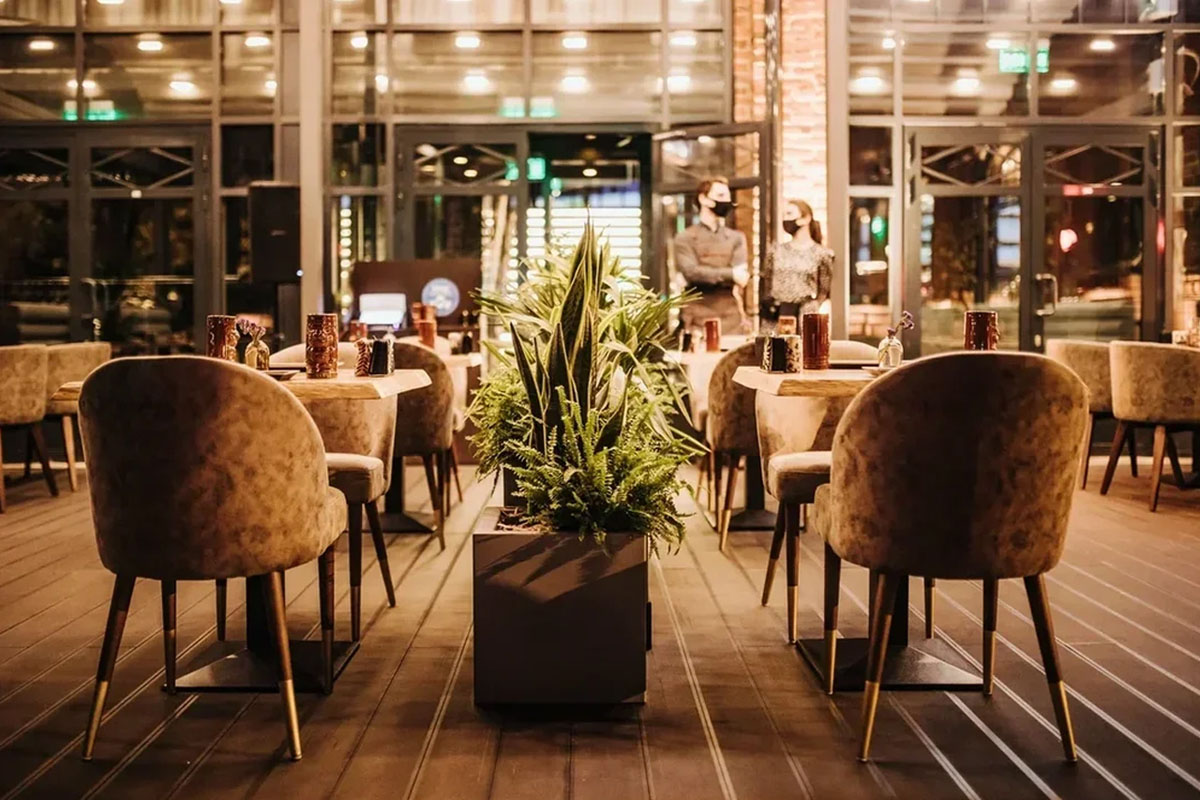 ​Bla Bla Bar (Лесная ул., 20, стр. 5 ) — фото 4