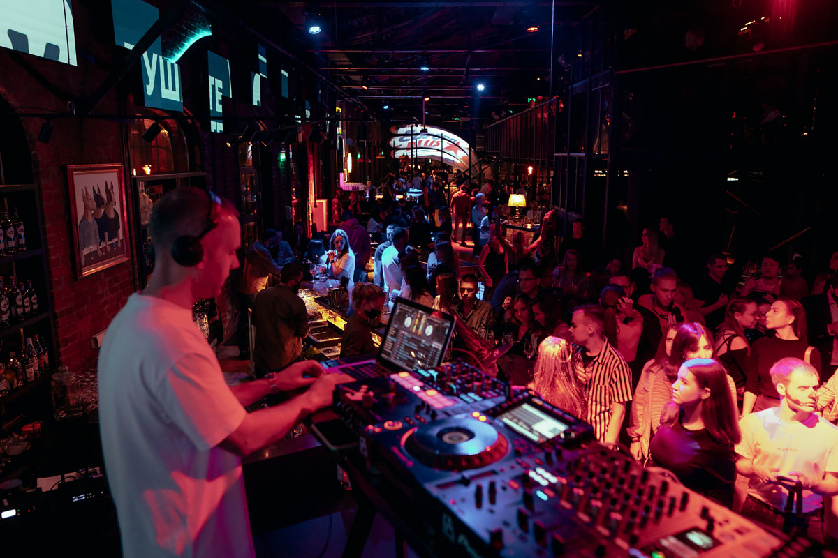 ​Bla Bla Bar (Лесная ул., 20, стр. 5 ) — фото 5