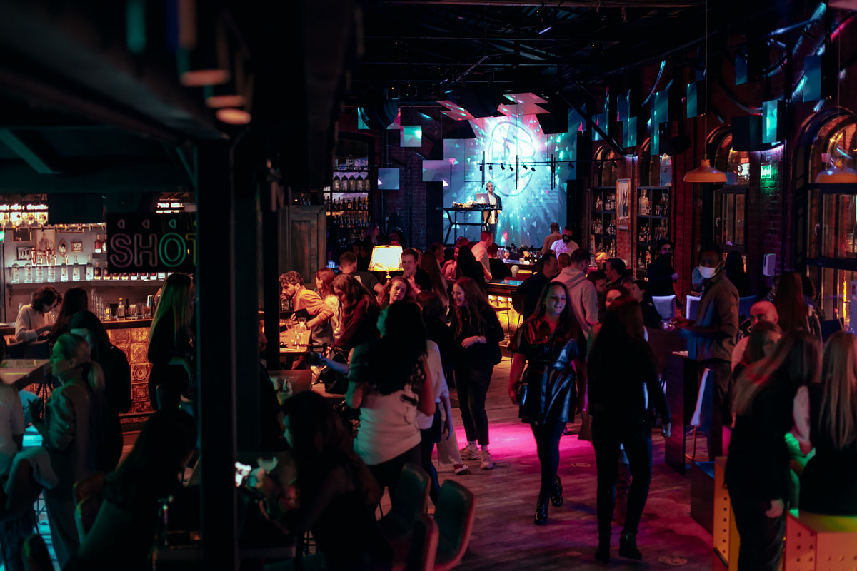 ​Bla Bla Bar (Лесная ул., 20, стр. 5 ) — фото 7