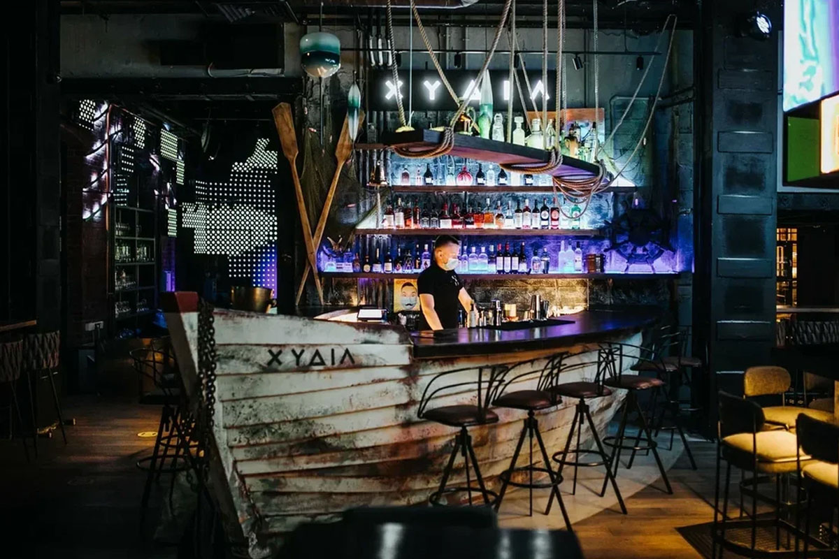 ​Bla Bla Bar (Лесная ул., 20, стр. 5 ) — фото 9