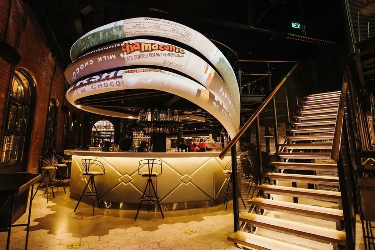 ​Bla Bla Bar (Лесная ул., 20, стр. 5 ) — фото 10