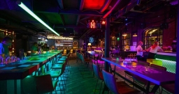 ​Bla Bla Bar (Лесная ул., 20, стр. 5 )