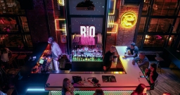 ​Bla Bla Bar (Лесная ул., 20, стр. 5 )