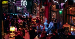 ​Bla Bla Bar (Лесная ул., 20, стр. 5 ) — фото 6