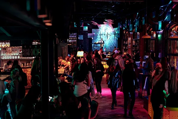 ​Bla Bla Bar (Лесная ул., 20, стр. 5 ) — EventMoskva, Москва