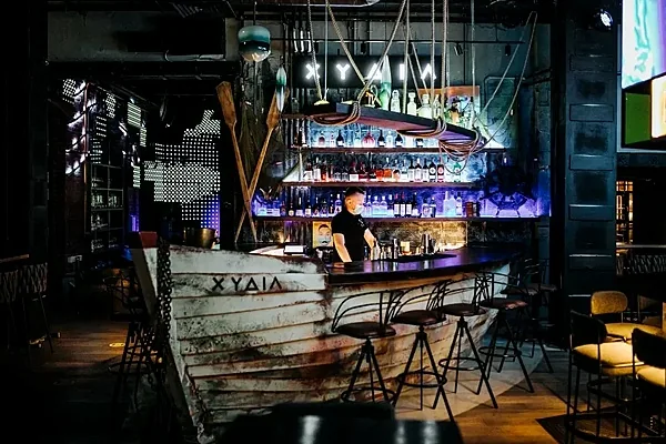 ​Bla Bla Bar (Лесная ул., 20, стр. 5 ) — EventMoskva, Москва