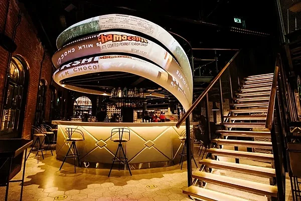 ​Bla Bla Bar (Лесная ул., 20, стр. 5 ) — EventMoskva, Москва