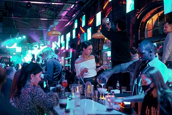 ​Bla Bla Bar (Лесная ул., 20, стр. 5 ) — EventMoskva, Москва