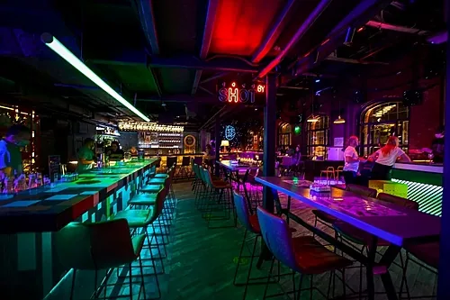 ​Bla Bla Bar (Лесная ул., 20, стр. 5 ) — EventMoskva