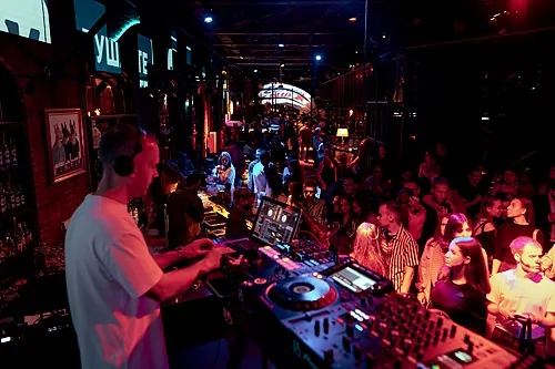 ​Bla Bla Bar (Лесная ул., 20, стр. 5 ) — EventMoskva, Москва