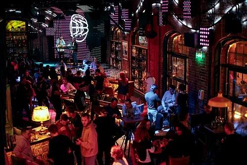 ​Bla Bla Bar (Лесная ул., 20, стр. 5 ) — EventMoskva, Москва