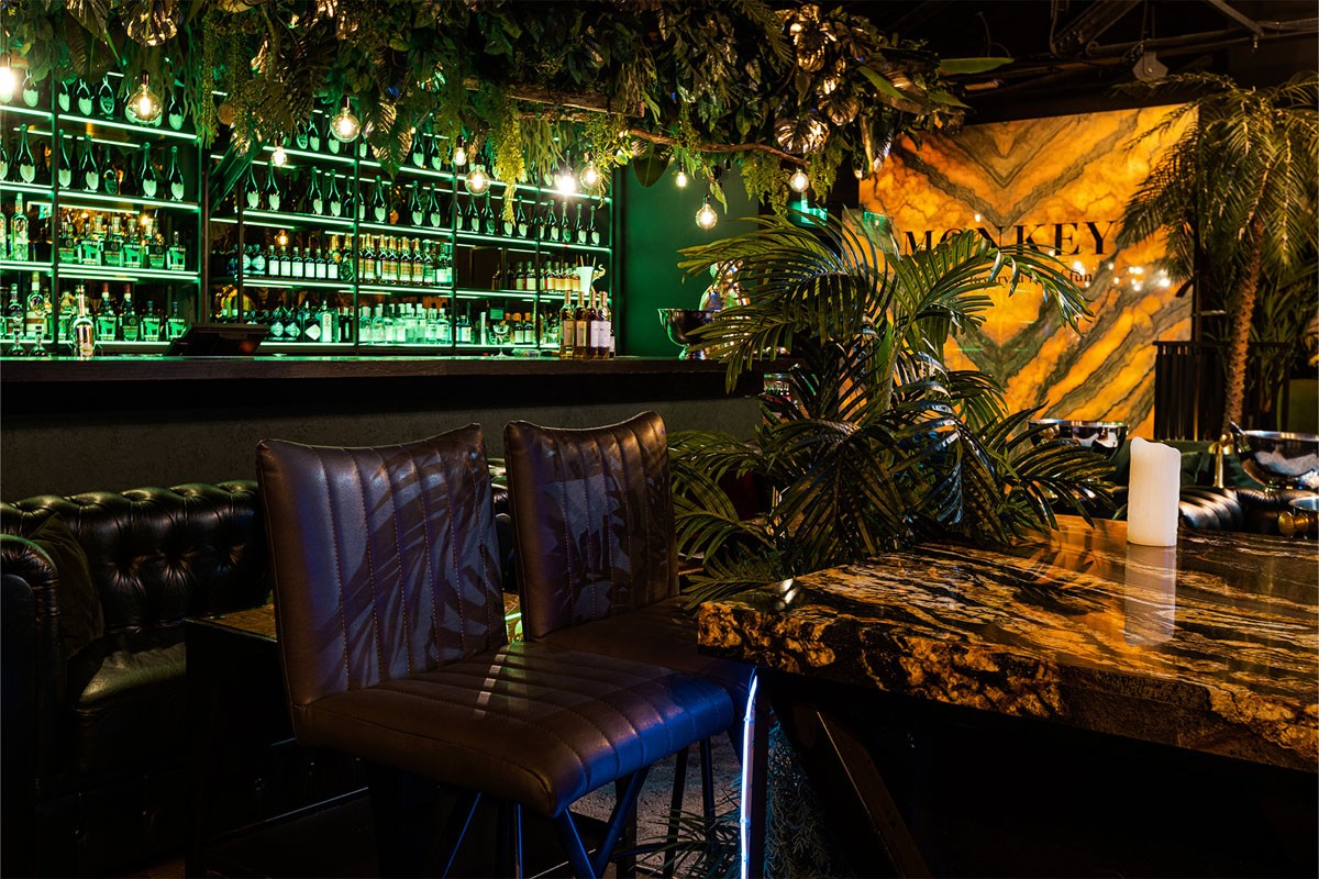 MONKEY (Лесная ул., 20, стр. 5) — фото 2