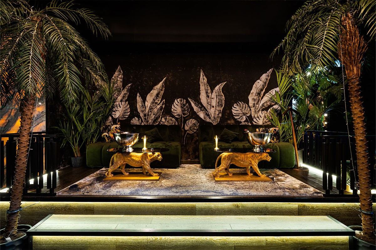 MONKEY (Лесная ул., 20, стр. 5) — фото 4