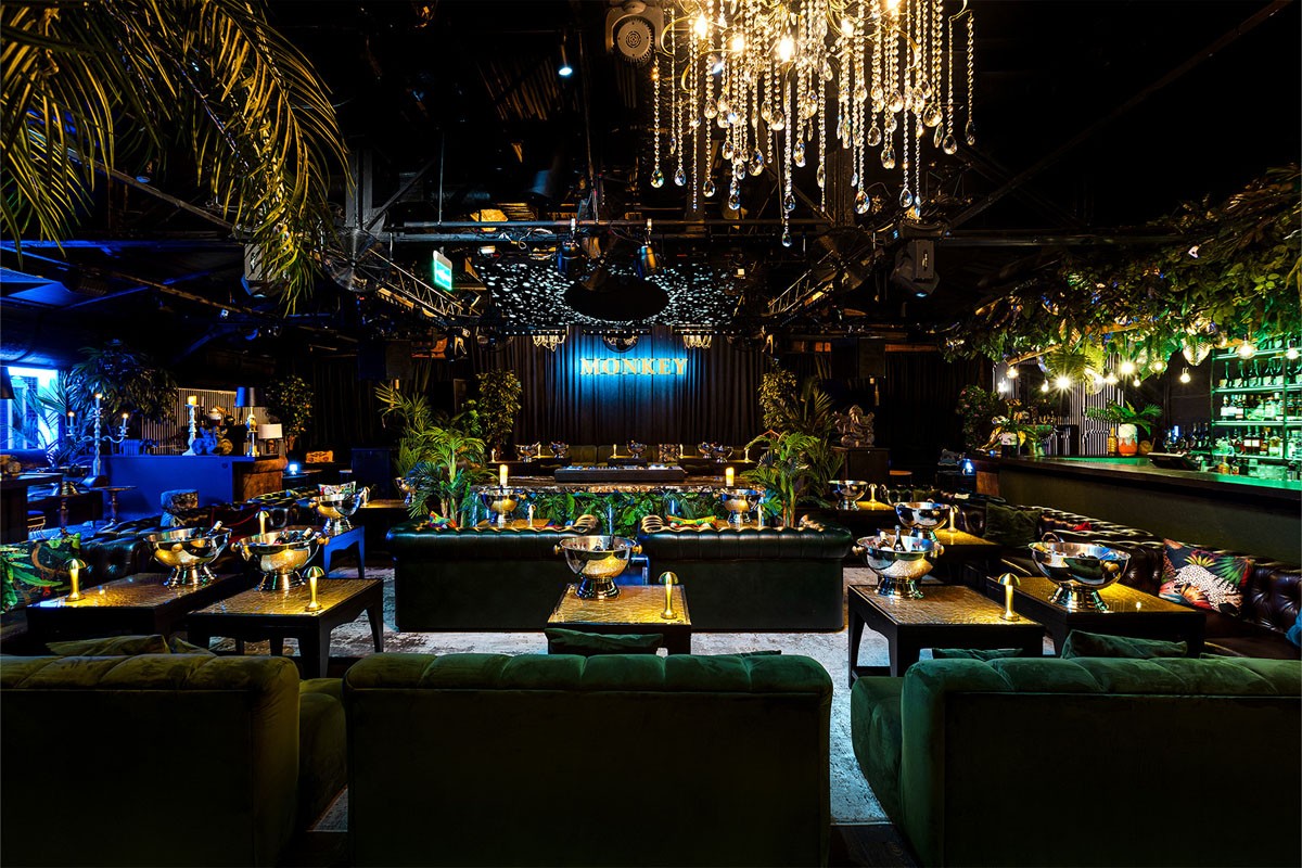 MONKEY (Лесная ул., 20, стр. 5) — фото 6