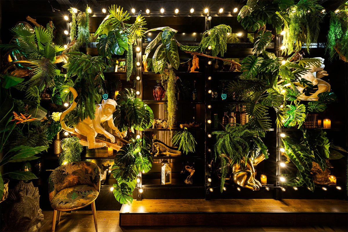 MONKEY (Лесная ул., 20, стр. 5) — фото 7