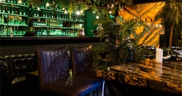 MONKEY (Лесная ул., 20, стр. 5) — интерьер зала