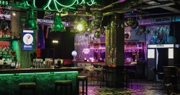 ПРОФСОЮЗ — интерьер зала