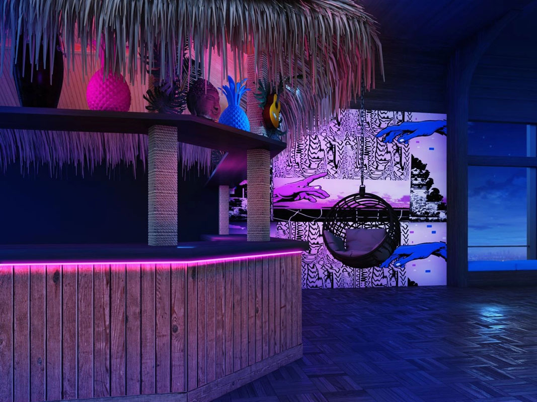 VK Gipsy (Болотная набережная, 3/4) — фото 6