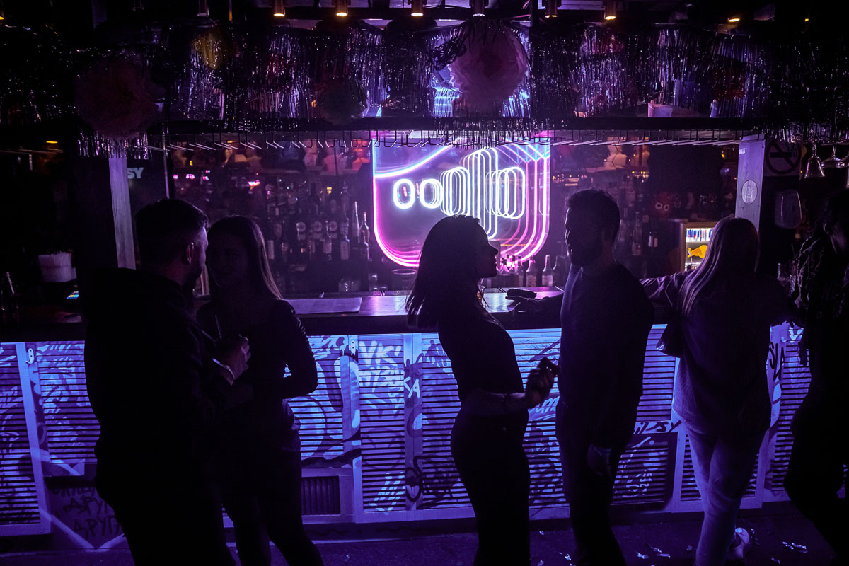 VK Gipsy (Болотная набережная, 3/4) — фото 8