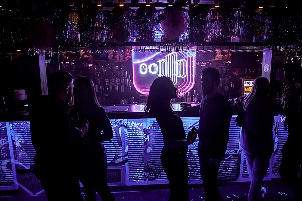 VK Gipsy (Болотная набережная, 3/4) — EventMoskva, Москва