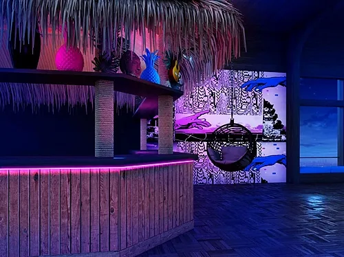 VK Gipsy (Болотная набережная, 3/4) — EventMoskva, Москва