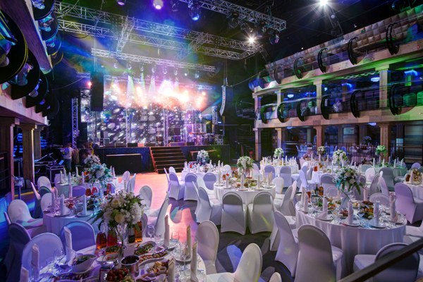 EventMoskva — банкетный зал