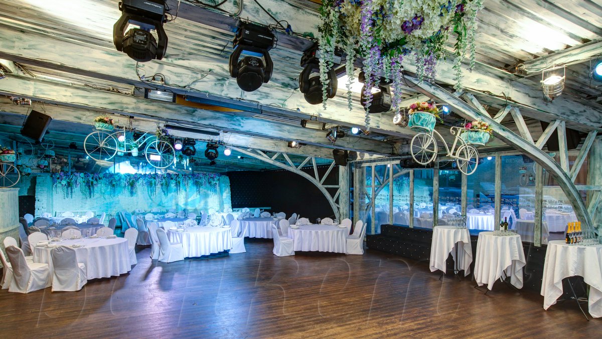 Банкетный зал — SillyCat