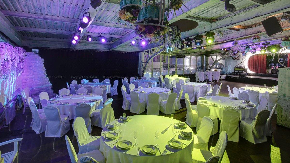 Банкетный зал — SillyCat