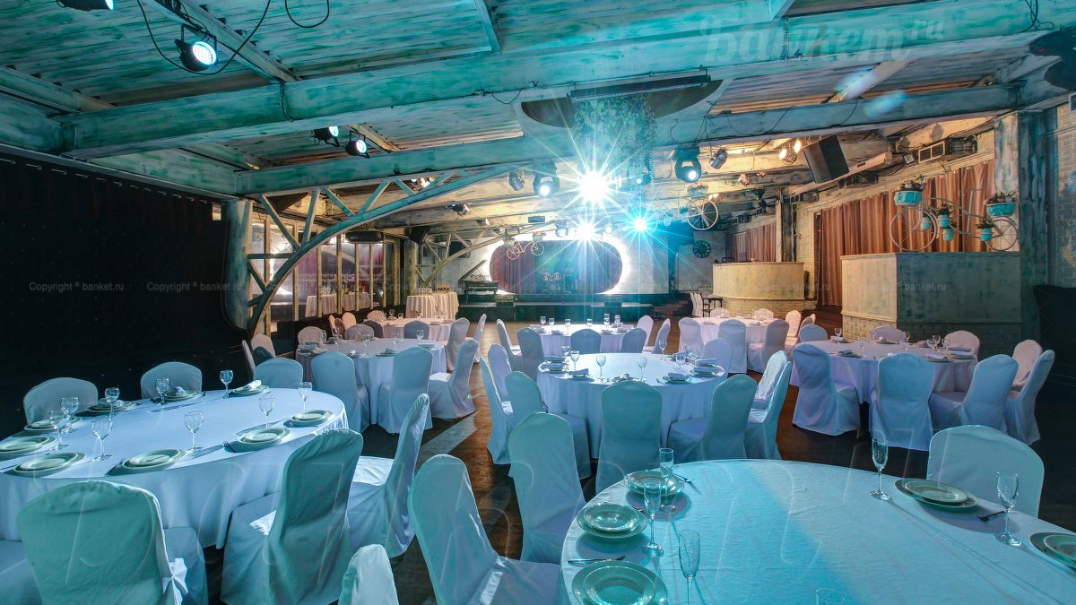 Банкетный зал — фото 5