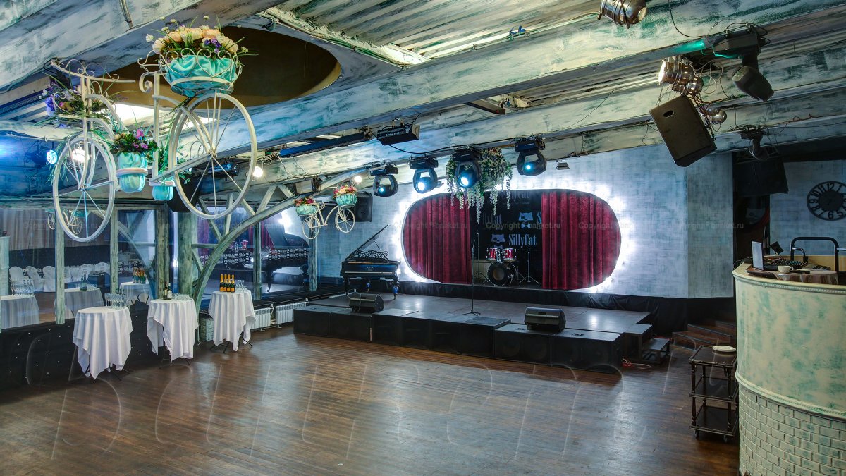 Банкетный зал — фото 6