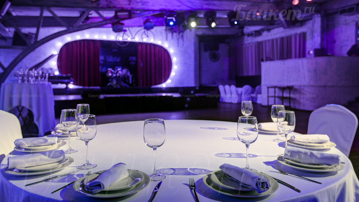 Банкетный зал — фото 7