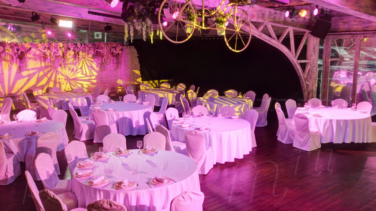 Банкетный зал — фото 8