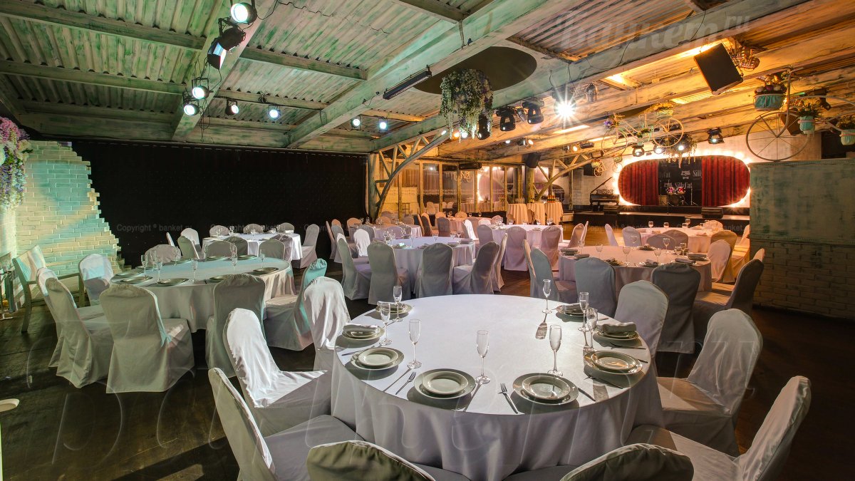 Банкетный зал — фото 9