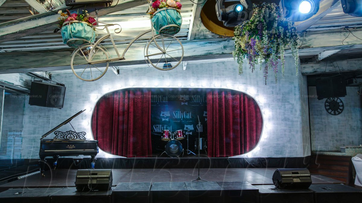 Банкетный зал — фото 10