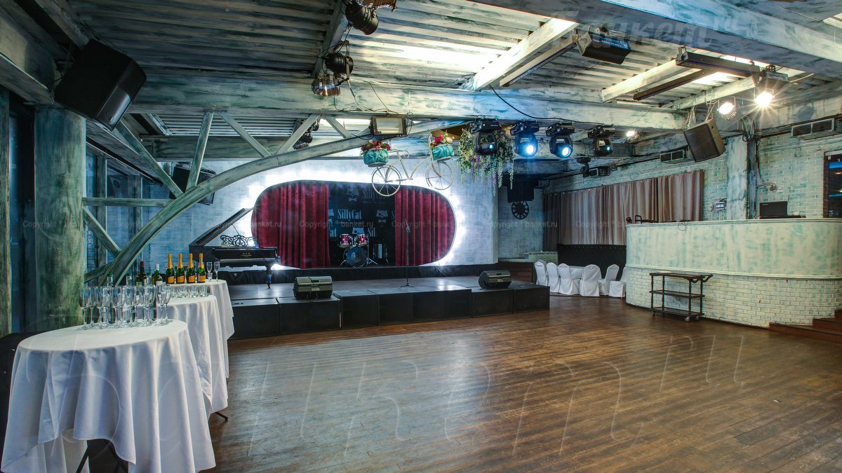 Банкетный зал — фото 11