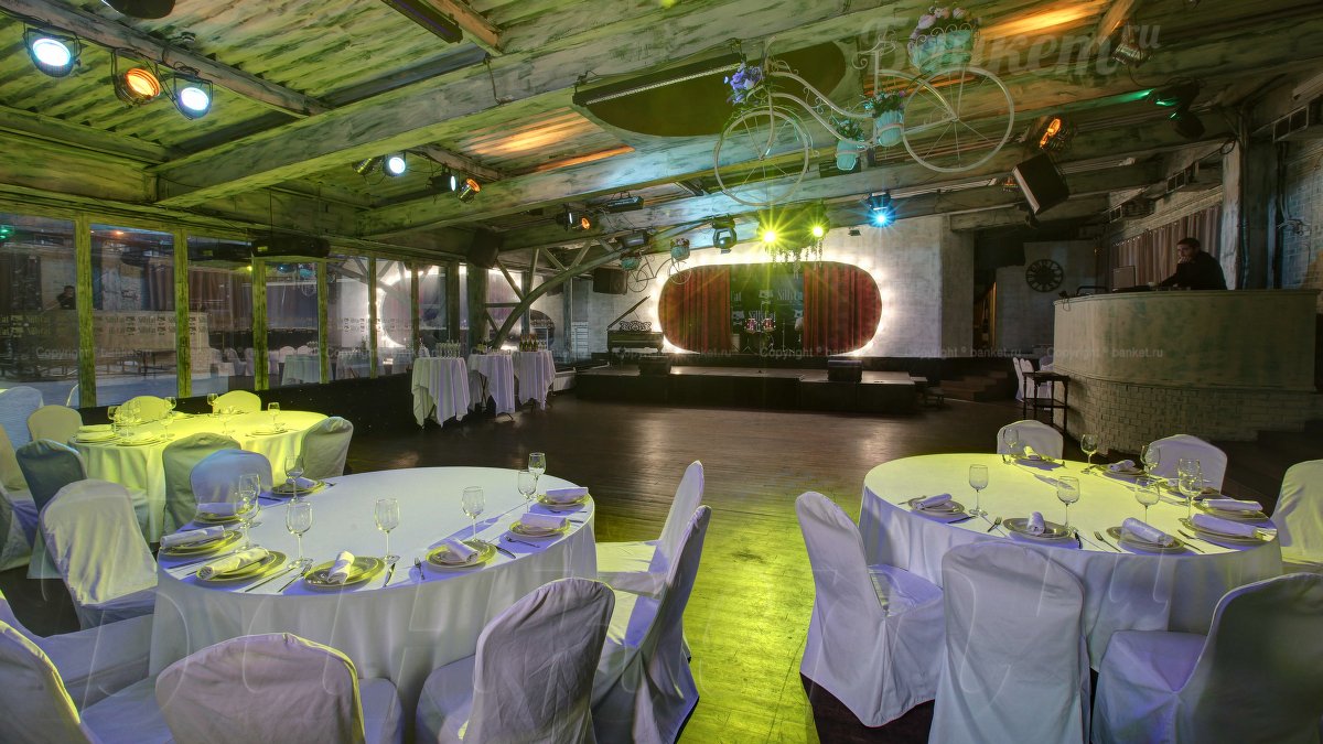 Банкетный зал — фото 12