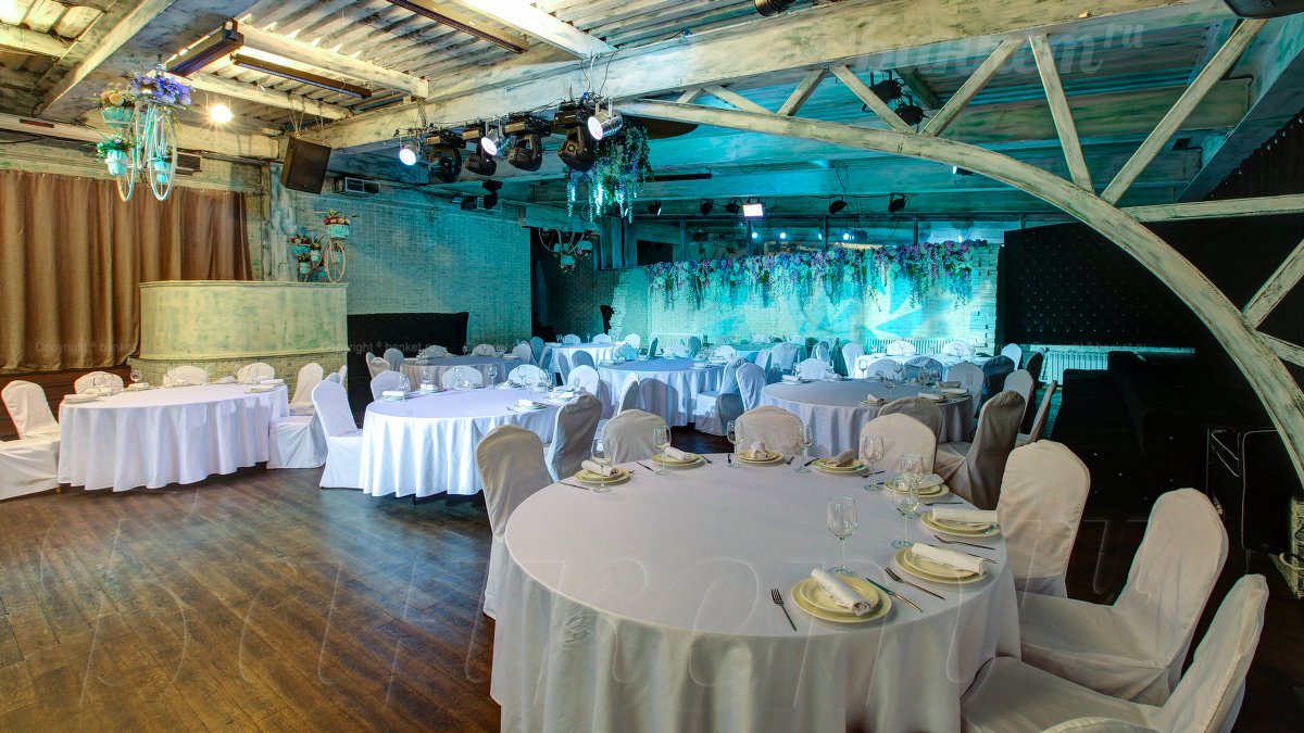 Банкетный зал — фото 13