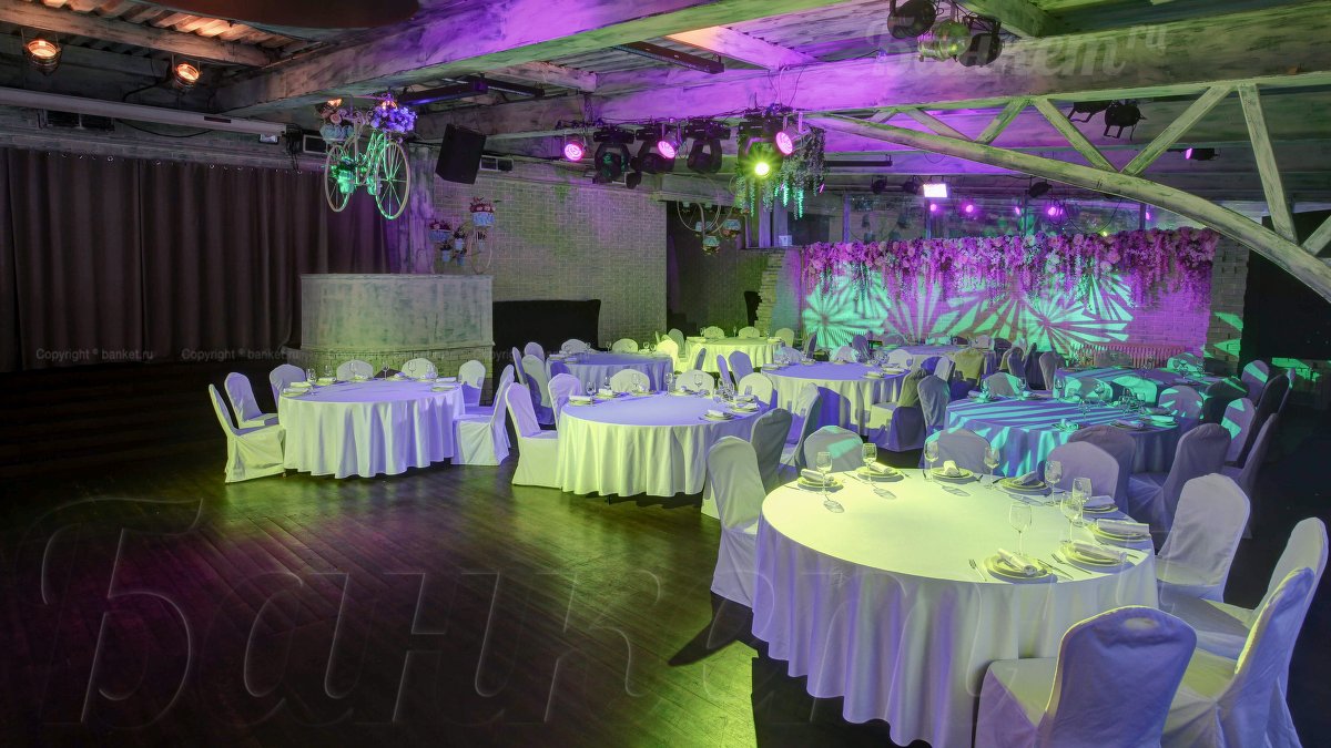 Банкетный зал — фото 14