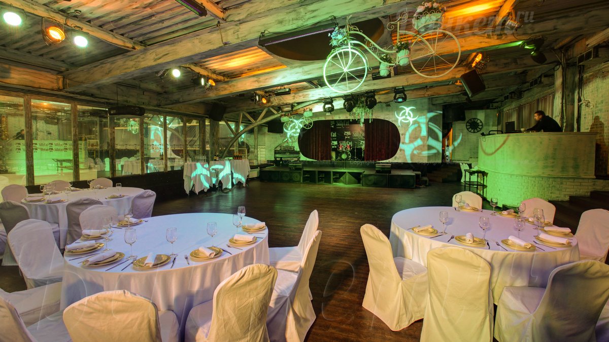 Банкетный зал — фото 15