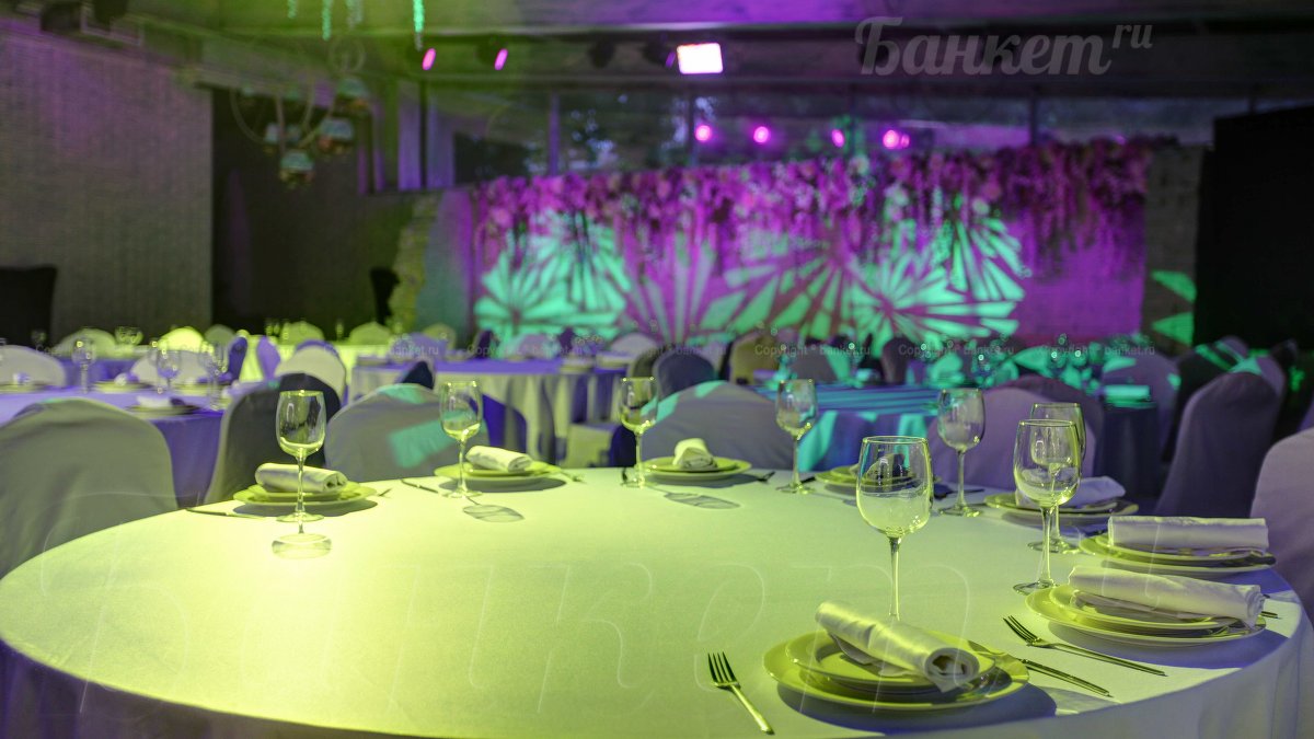 Банкетный зал — фото 16