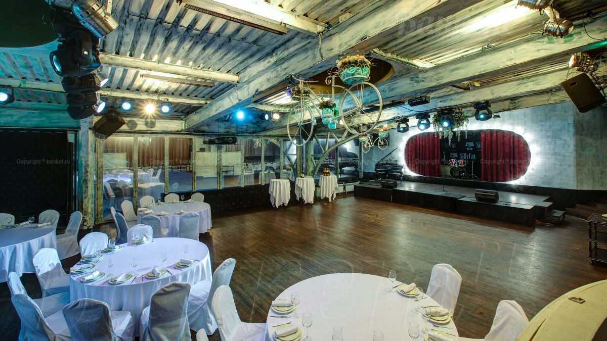 Банкетный зал — фото 17