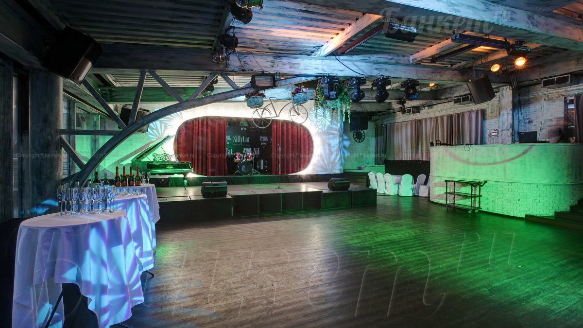 Банкетный зал — фото 18