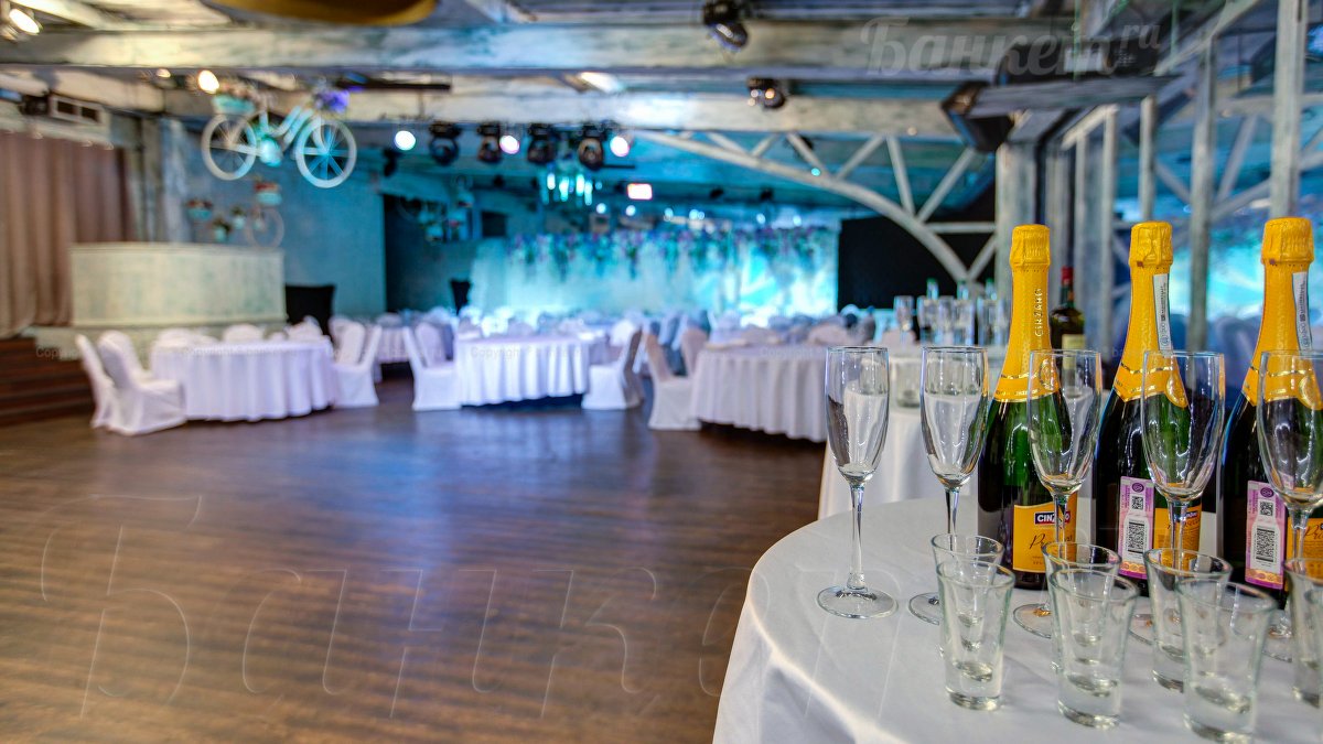 Банкетный зал — фото 19